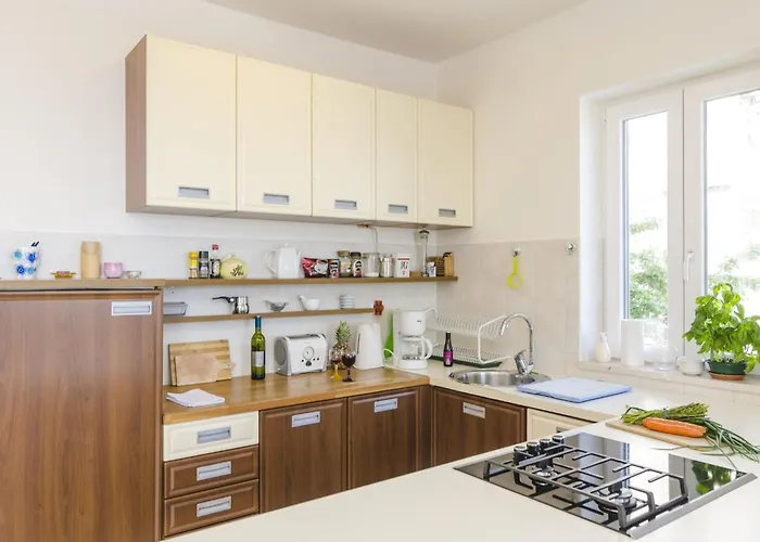 Two-bedroom With Terrace And Sea View *