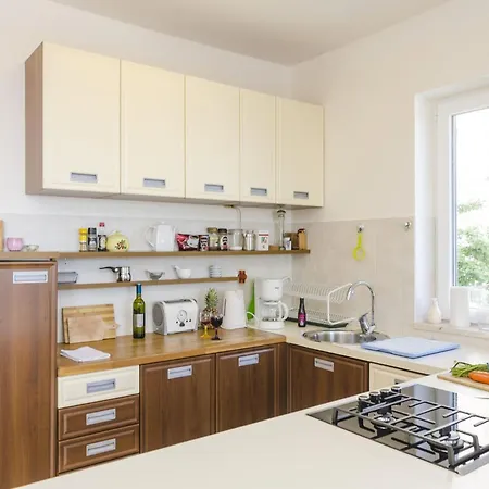 Ploce Apartments- Two-bedroom With Terrace And Sea View - Frana Cale 24 Street *