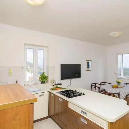 Ploce Apartments- Two-bedroom With Terrace And Sea View - Frana Cale 24 Street Apartamento *