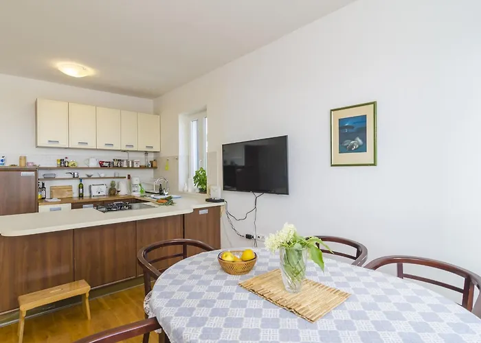 Apartment Two-bedroom With Terrace And Sea View Dubrovnik