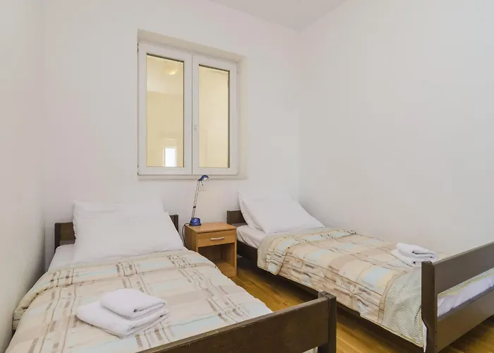 Two-bedroom With Terrace And Sea View * Dubrovnik